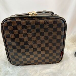 Cosmetic Bag Multi-compartment